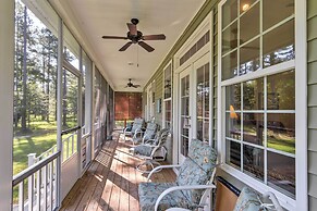 Oriental House on 1 Acre w/ Wraparound Porch!