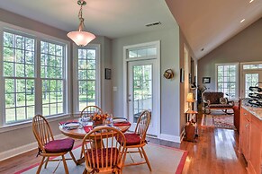 Oriental House on 1 Acre w/ Wraparound Porch!