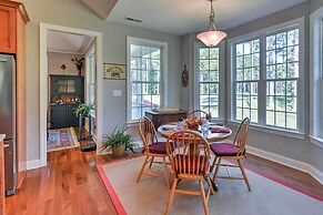 Oriental House on 1 Acre w/ Wraparound Porch!