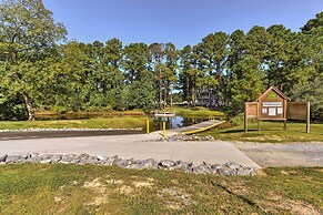 Oriental House on 1 Acre w/ Wraparound Porch!