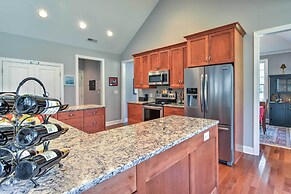 Oriental House on 1 Acre w/ Wraparound Porch!
