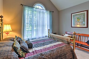 Oriental House on 1 Acre w/ Wraparound Porch!