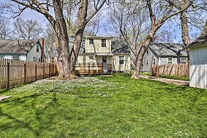 Lexington Getaway w/ Backyard Deck < 2 Mi to UK!