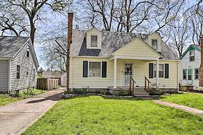 Lexington Getaway w/ Backyard Deck < 2 Mi to UK!