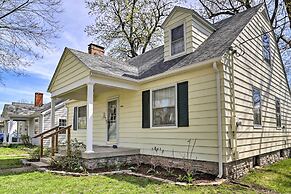 Lexington Getaway w/ Backyard Deck < 2 Mi to UK!