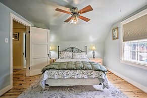 Lexington Getaway w/ Backyard Deck < 2 Mi to UK!