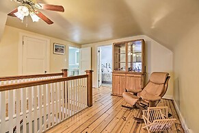 Lexington Getaway w/ Backyard Deck < 2 Mi to UK!