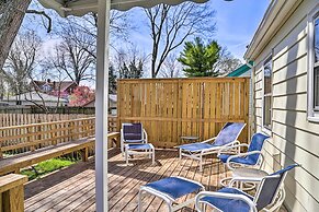Lexington Getaway w/ Backyard Deck < 2 Mi to UK!