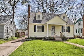 Lexington Getaway w/ Backyard Deck < 2 Mi to UK!