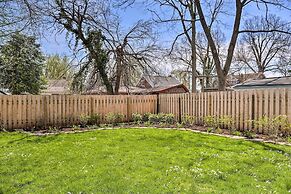 Lexington Getaway w/ Backyard Deck < 2 Mi to UK!