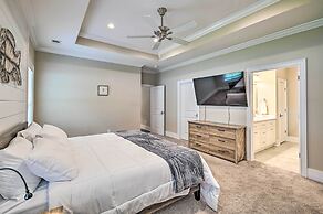 Charming Pawleys Island Home ~ 4 Mi to Beach!