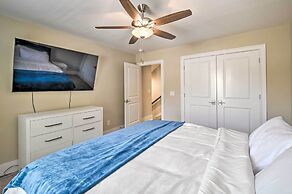 Charming Pawleys Island Home ~ 4 Mi to Beach!