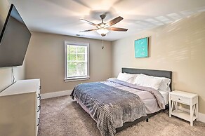 Charming Pawleys Island Home ~ 4 Mi to Beach!