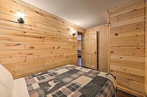 Cabin in The Huron-manistee National Forest!