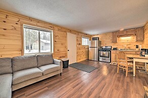 Cabin in The Huron-manistee National Forest!