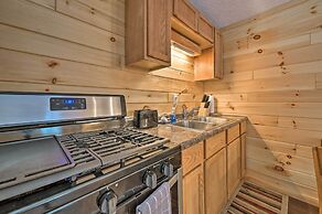 Cabin in The Huron-manistee National Forest!