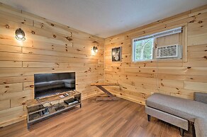Cabin in The Huron-manistee National Forest!