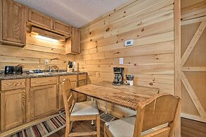 Cabin in The Huron-manistee National Forest!