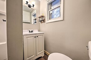 Cabin in The Huron-manistee National Forest!