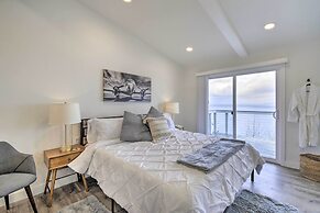 Waterfront Kingston Getaway on Puget Sound!