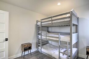 Waterfront Kingston Getaway on Puget Sound!