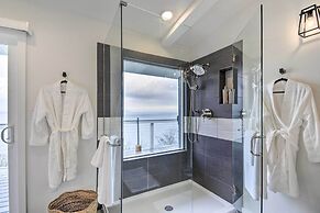 Waterfront Kingston Getaway on Puget Sound!