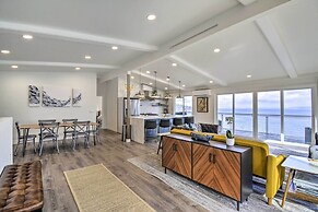 Waterfront Kingston Getaway on Puget Sound!