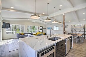 Waterfront Kingston Getaway on Puget Sound!