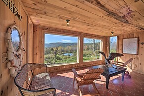 Full Private Home on 32-acres w/ Stellar Views!