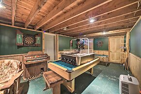 Full Private Home on 32-acres w/ Stellar Views!