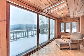Full Private Home on 32-acres w/ Stellar Views!