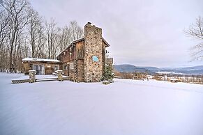 Full Private Home on 32-acres w/ Stellar Views!
