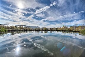 Full Private Home on 32-acres w/ Stellar Views!