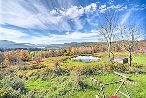 Full Private Home on 32-acres w/ Stellar Views!