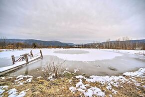 Full Private Home on 32-acres w/ Stellar Views!