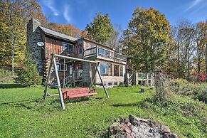 Full Private Home on 32-acres w/ Stellar Views!