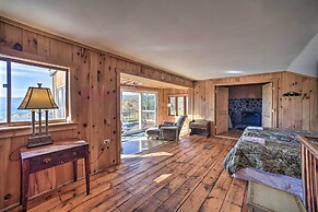Full Private Home on 32-acres w/ Stellar Views!
