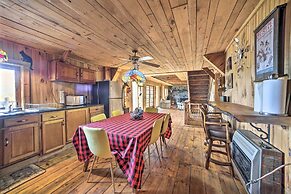 Full Private Home on 32-acres w/ Stellar Views!