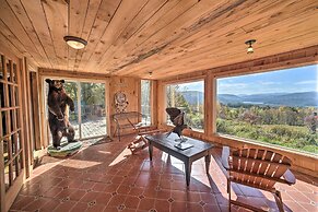 Full Private Home on 32-acres w/ Stellar Views!