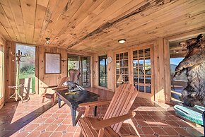 Full Private Home on 32-acres w/ Stellar Views!