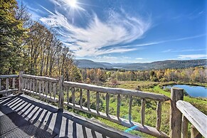 Full Private Home on 32-acres w/ Stellar Views!
