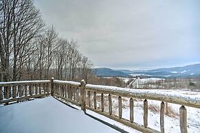 Full Private Home on 32-acres w/ Stellar Views!