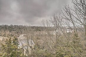 Vibrant Holiday Hills Resort Condo w/ Balcony