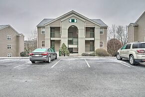 Vibrant Holiday Hills Resort Condo w/ Balcony