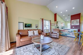 Vibrant Holiday Hills Resort Condo w/ Balcony