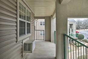 Vibrant Holiday Hills Resort Condo w/ Balcony