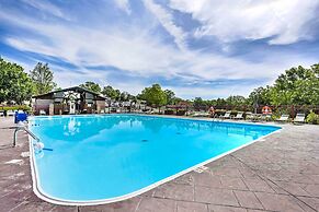 Vibrant Holiday Hills Resort Condo w/ Balcony