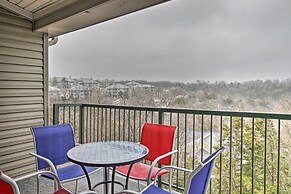 Vibrant Holiday Hills Resort Condo w/ Balcony