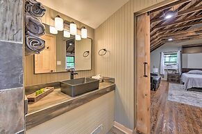 Cassopolis 'the Cabin' Retreat: Lake Access!