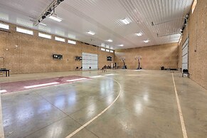 Cassopolis 'the Cabin' Retreat: Lake Access!